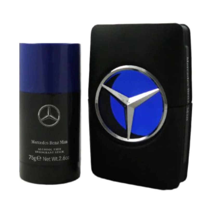 Mercedez Benz Estuche edt 100ml + 75g Deo Hombre - Mercedes Benz - Default Title - Perfumisimo